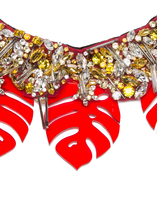 LaDoubleJ Collana LaDoubleJ Collana Rossa JEW0001STO001RED0001