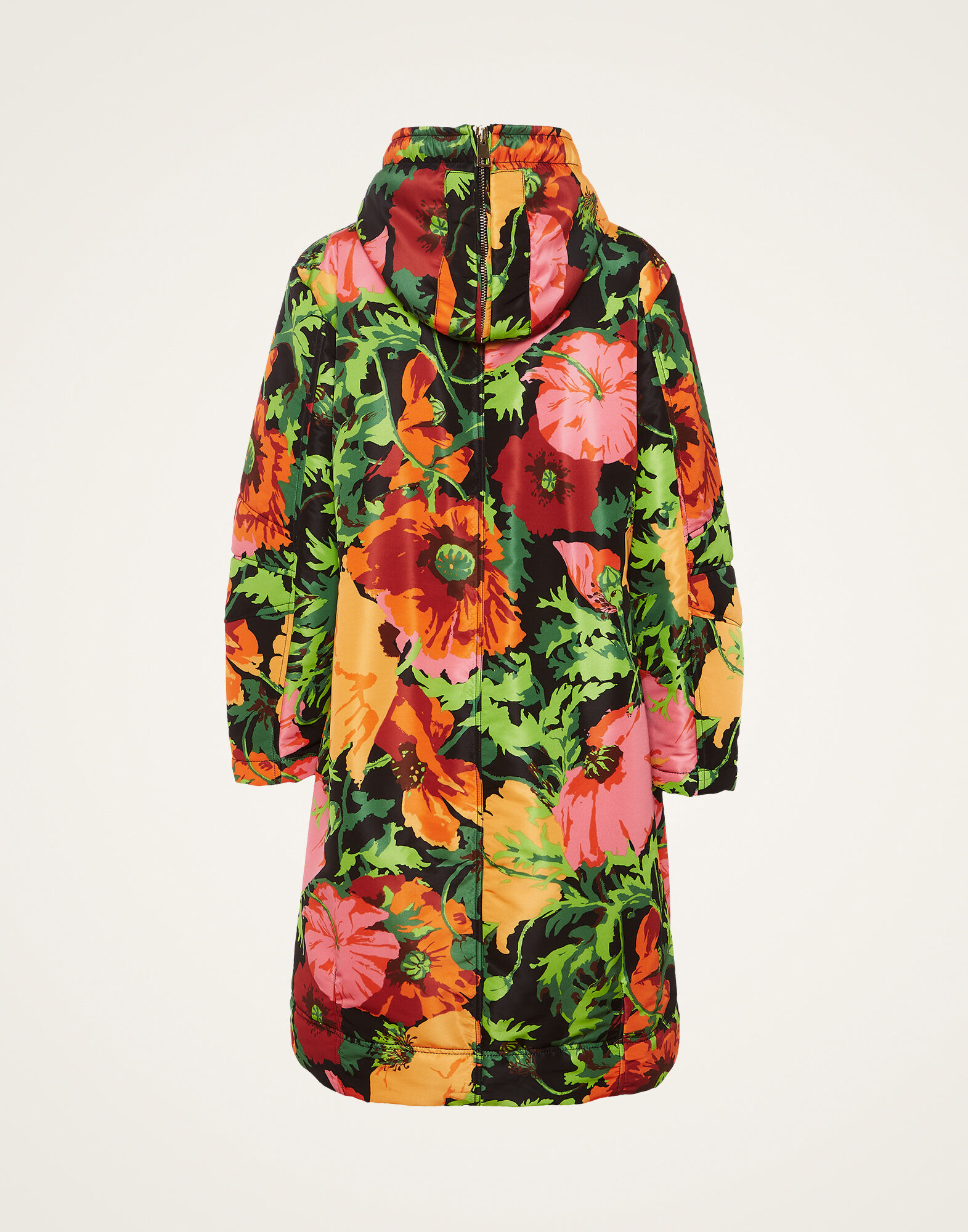 La DoubleJ After Party Parka Wonderland Black JAC0083FAI001WON01BL01