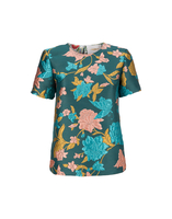 LaDoubleJ Lilium Verde The Jazzy Tee LaDoubleJ Lilium Verde The Jazzy Tee Lilium Verde SHI0014JAC001LIL0003