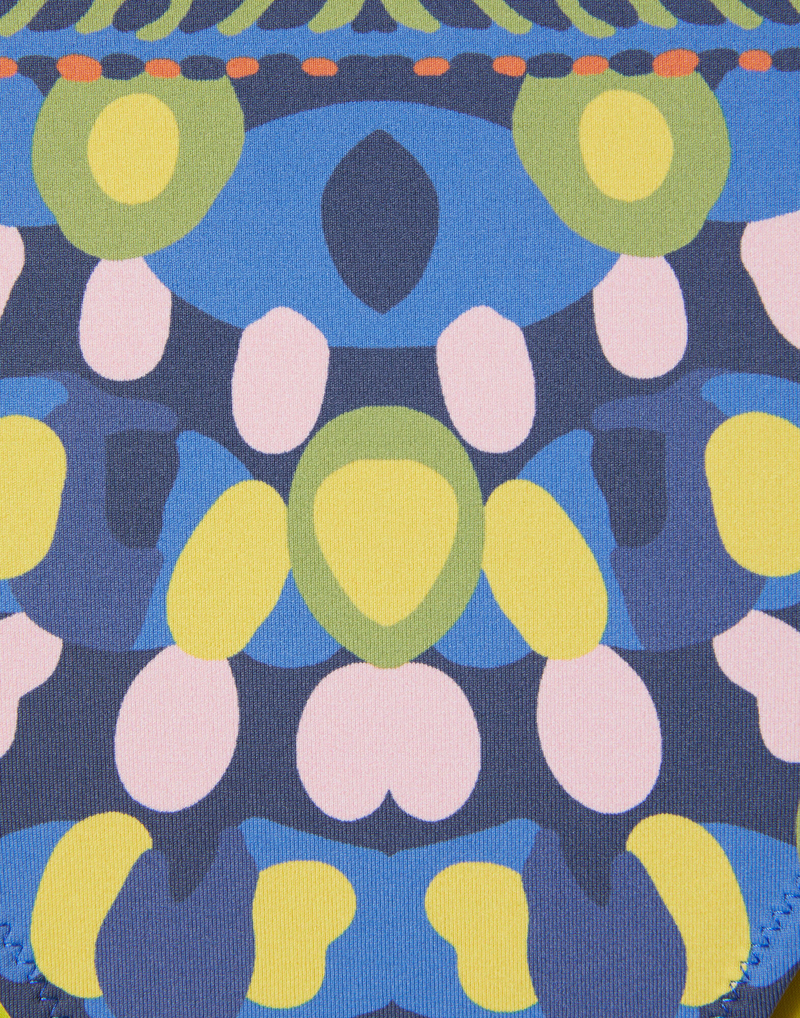 La DoubleJ Boy Brief Chakra Plac&eacute;e Multicolor SWI0056LYC006CHA05MU01