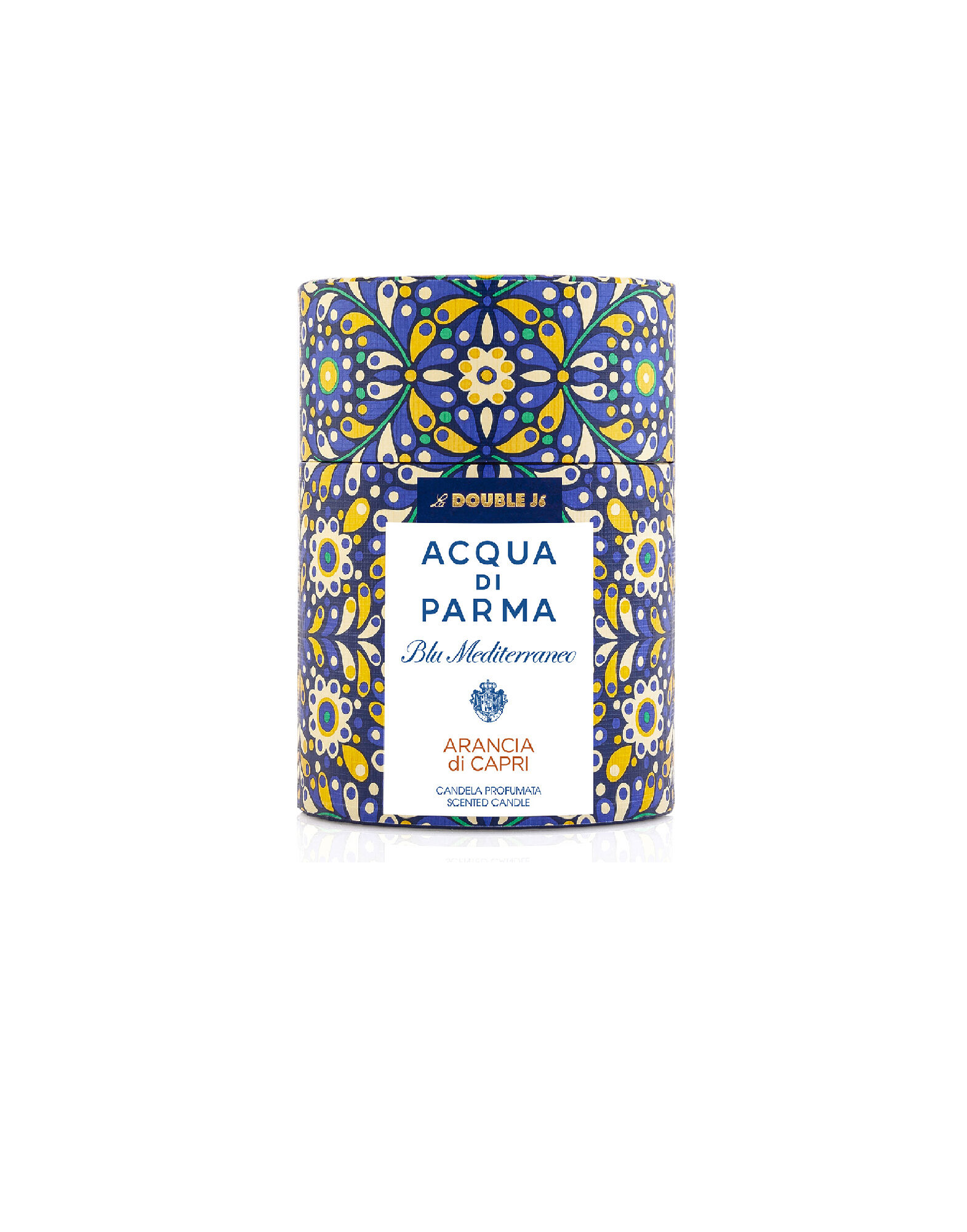 Candle 200 gr in Arancia di Capri for Women | La DoubleJ