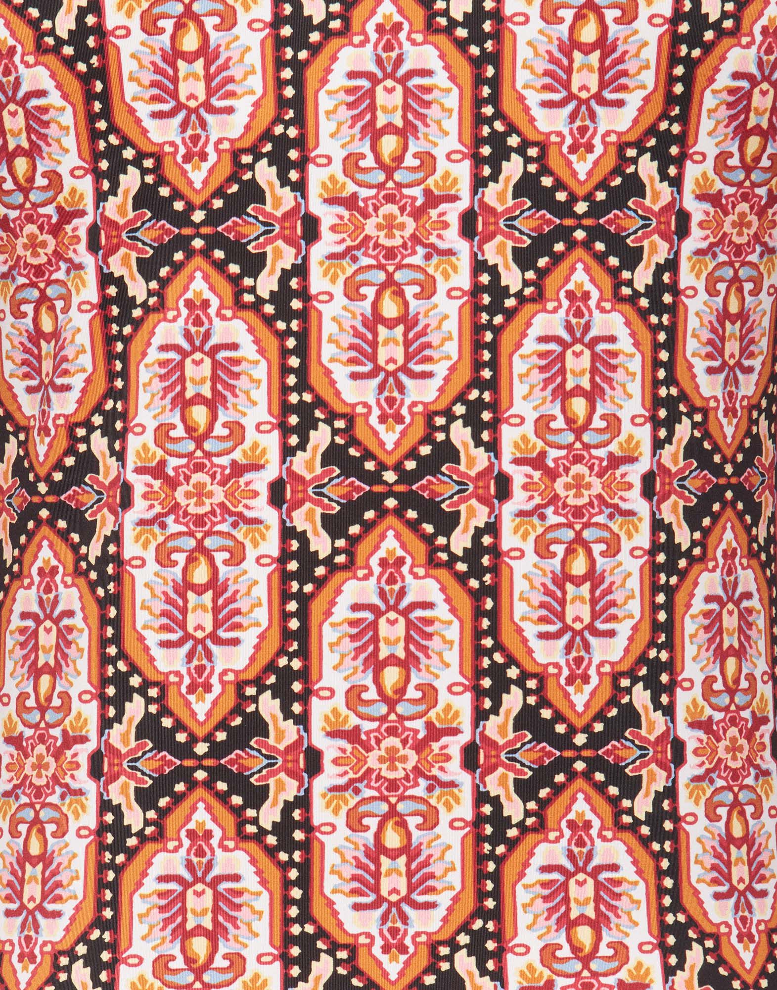 La DoubleJ Turtleneck Tapestry SHI0030JER005TAP0001