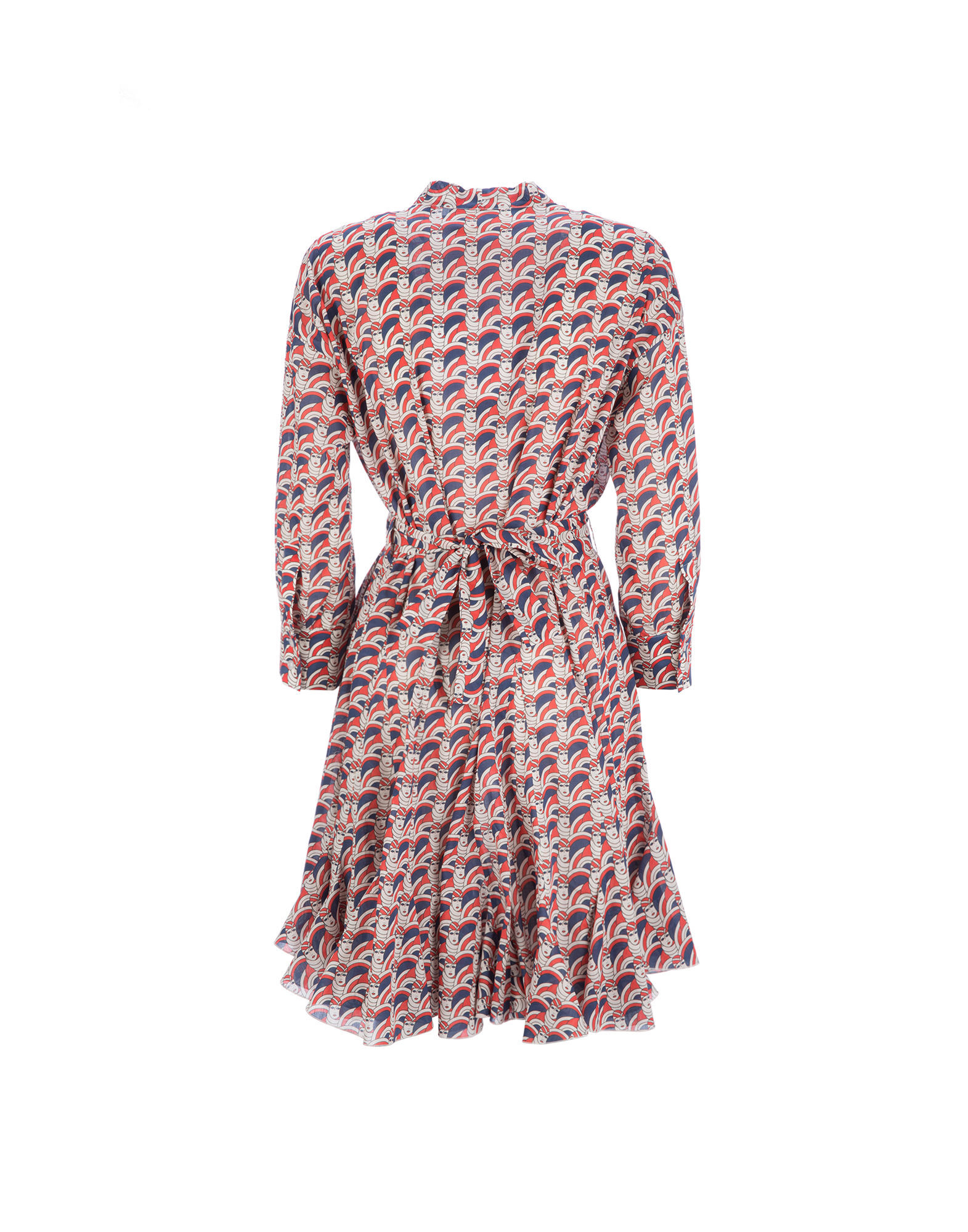 LaDoubleJ Over the Bikini Dress Faccine DRE0031COT003FAC0001