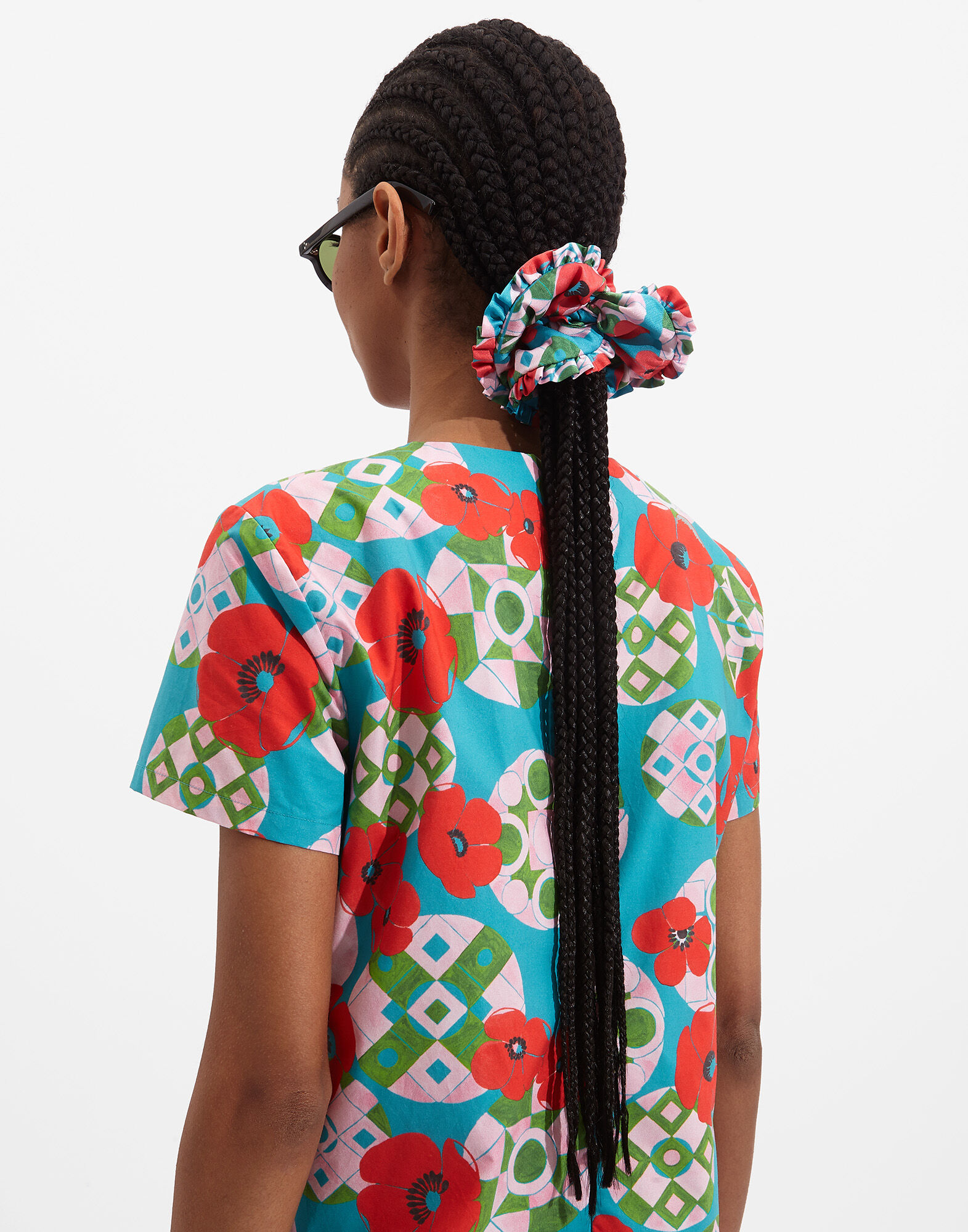 La DoubleJ Scrunchie Nectar SCR0005FOD001NEC0002