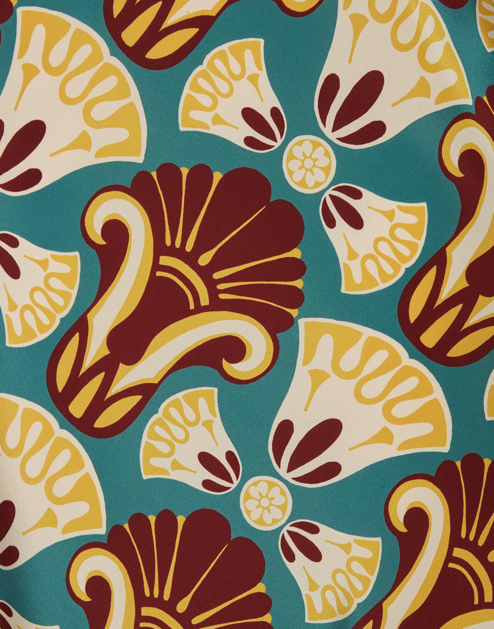 La DoubleJ Medici Dress Dendera Light Blue DRE0554CRE001DEN01BU01