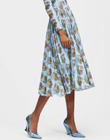 LaDoubleJ Midi Soleil Skirt LaDoubleJ Midi Soleil Skirt Mini Athena SKI0029SPO001ATH0001