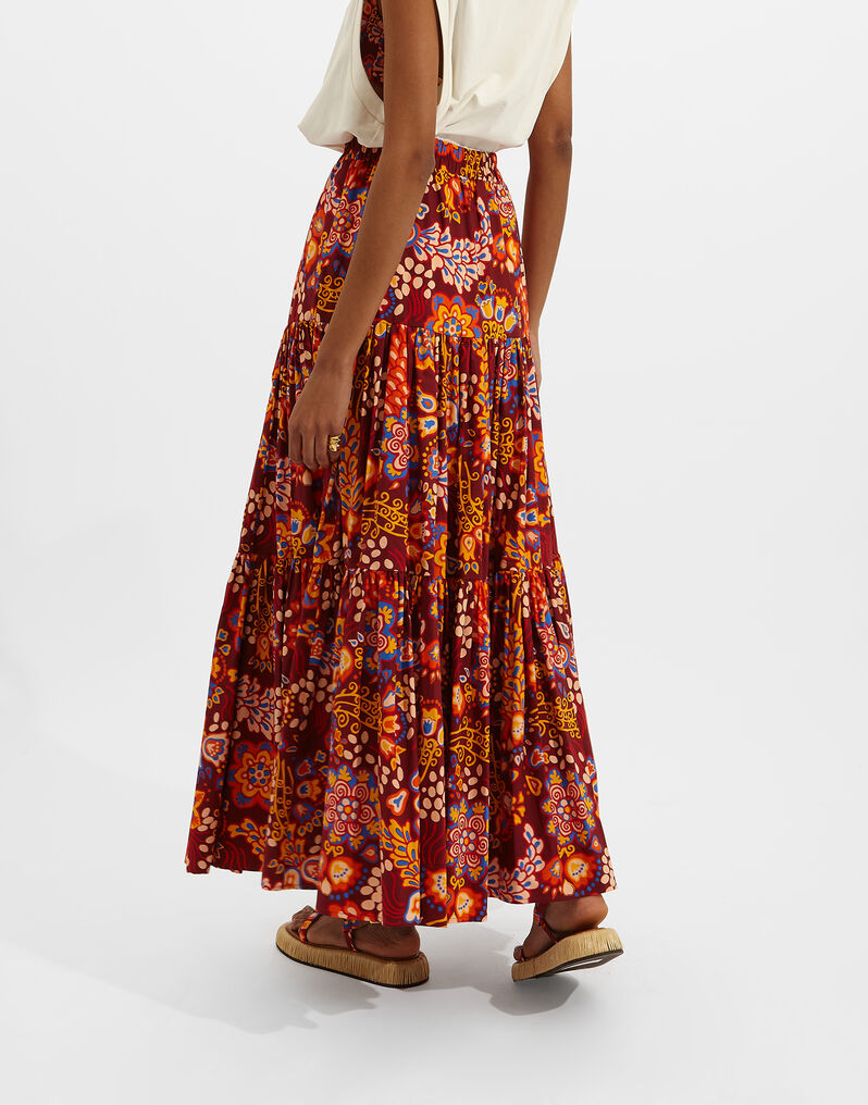 La DoubleJ Big Skirt La DoubleJ Big Skirt SKI0001COT001TAR0001