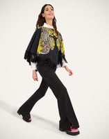 La DoubleJ Good Butt Pants La DoubleJ Good Butt Pants Solid Black TRO0015JER071SOLIDBL01