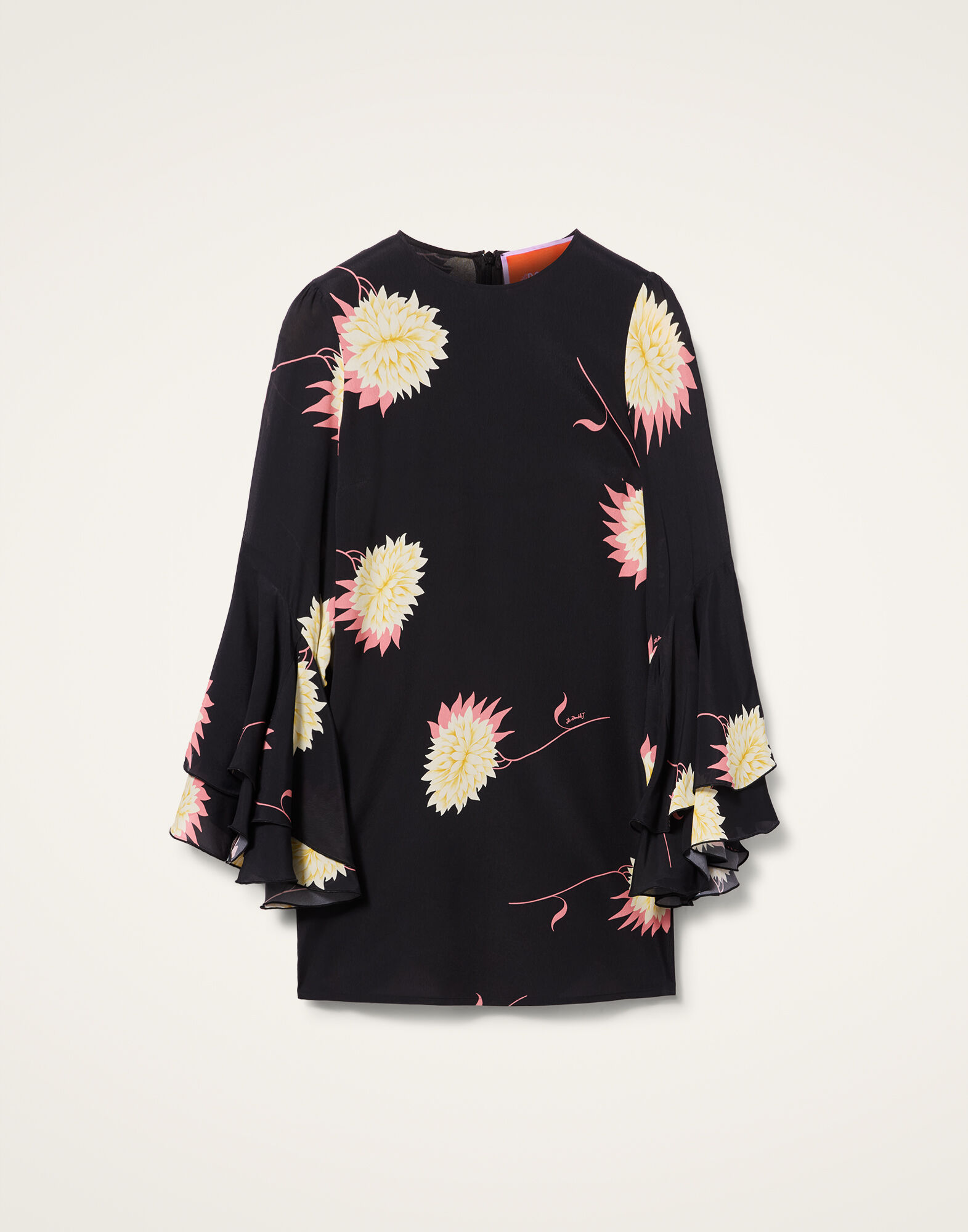 La DoubleJ Friday Dress Derby Black DRE0852VIS019DER01BL01