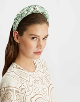 La DoubleJ Rapunzel Headband La DoubleJ Rapunzel Headband Fans Mint HEB0004FOD001FAN01GR11