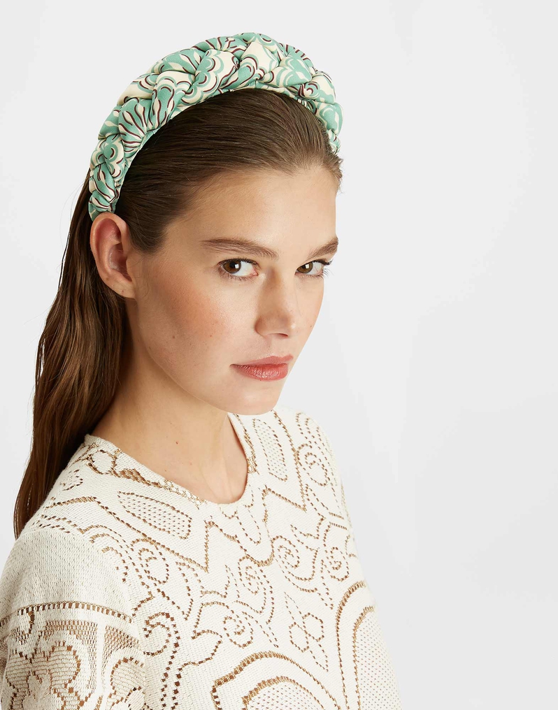 La DoubleJ Rapunzel Headband La DoubleJ Rapunzel Headband Fans Mint HEB0004FOD001FAN01GR11