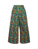LaDoubleJ Coulotte Pants LaDoubleJ Coulotte Pants Gumball Verde TRO0027COT006GUM0002