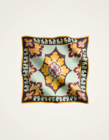 La DoubleJ Foulard 140 La DoubleJ Foulard 140 Palazzo Yellow SCA0060MOS001PAL05YE02