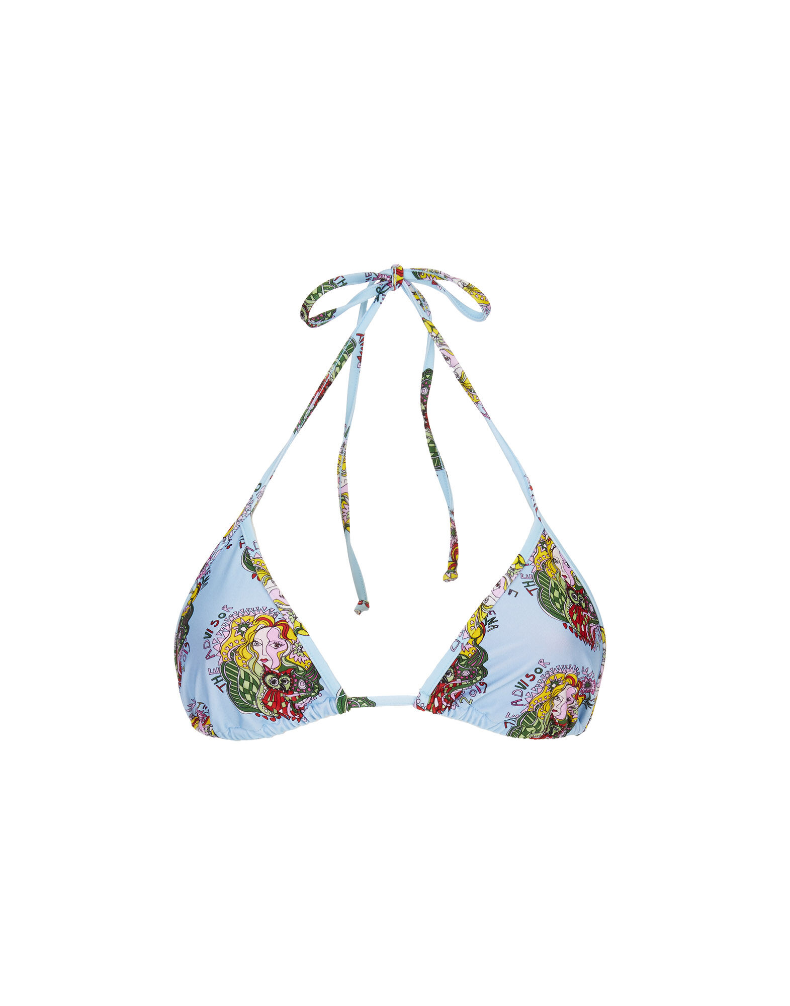 LaDoubleJ Triangle Bikini Top Mini Athena SWI0003LYC001ATH0001