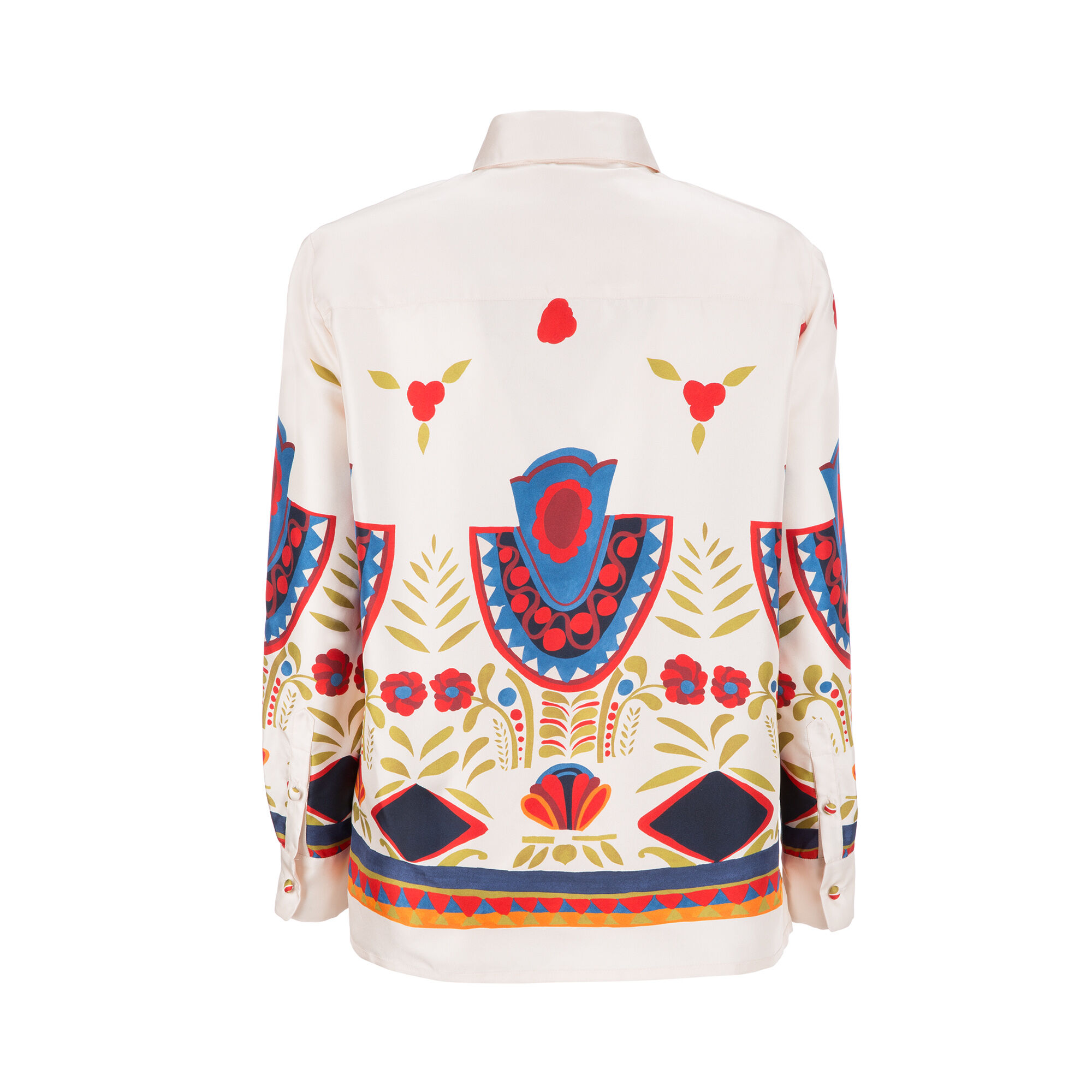 LaDoubleJ Boy Shirt Messico SHI0001SIL001MEX0001