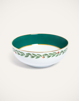 La DoubleJ Serving Bowl La DoubleJ Serving Bowl Libellula Green BWS0002CER001LIB03GR02