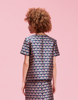 LaDoubleJ Cubi Verdi The Embroidered Jazzy Tee LaDoubleJ Cubi Verdi The Embroidered Jazzy Tee Cubi Verdi SHI0014JAC006CUB0002