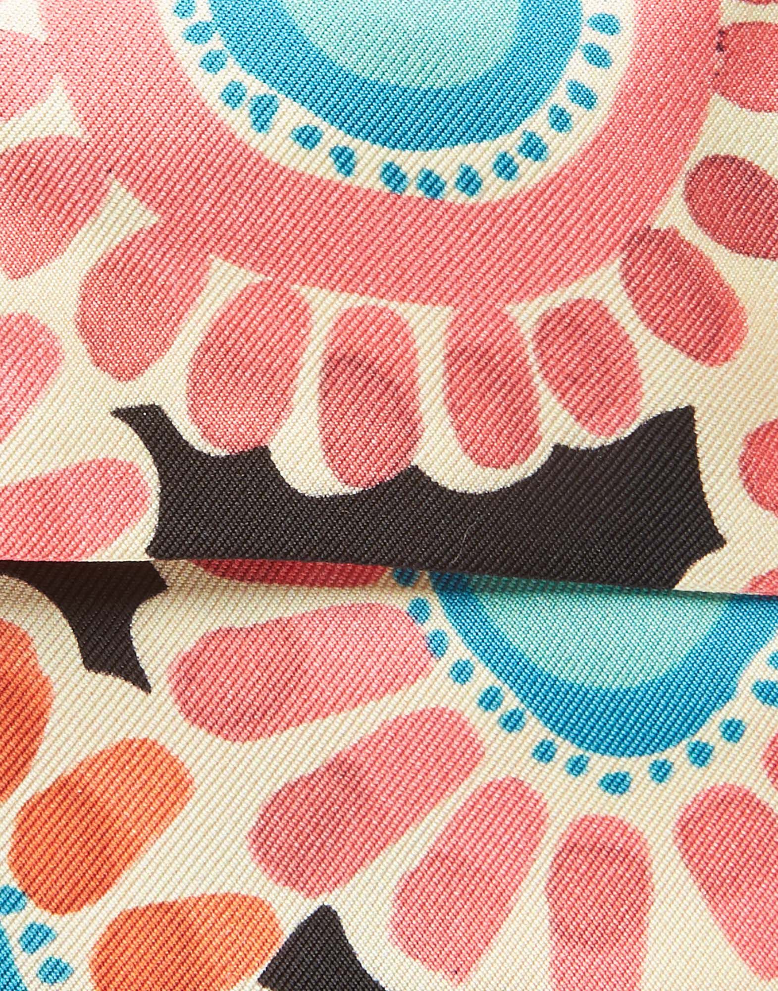 La DoubleJ Shopping Bag Crazy Daisy Black BAG0029FOD001DAY0002