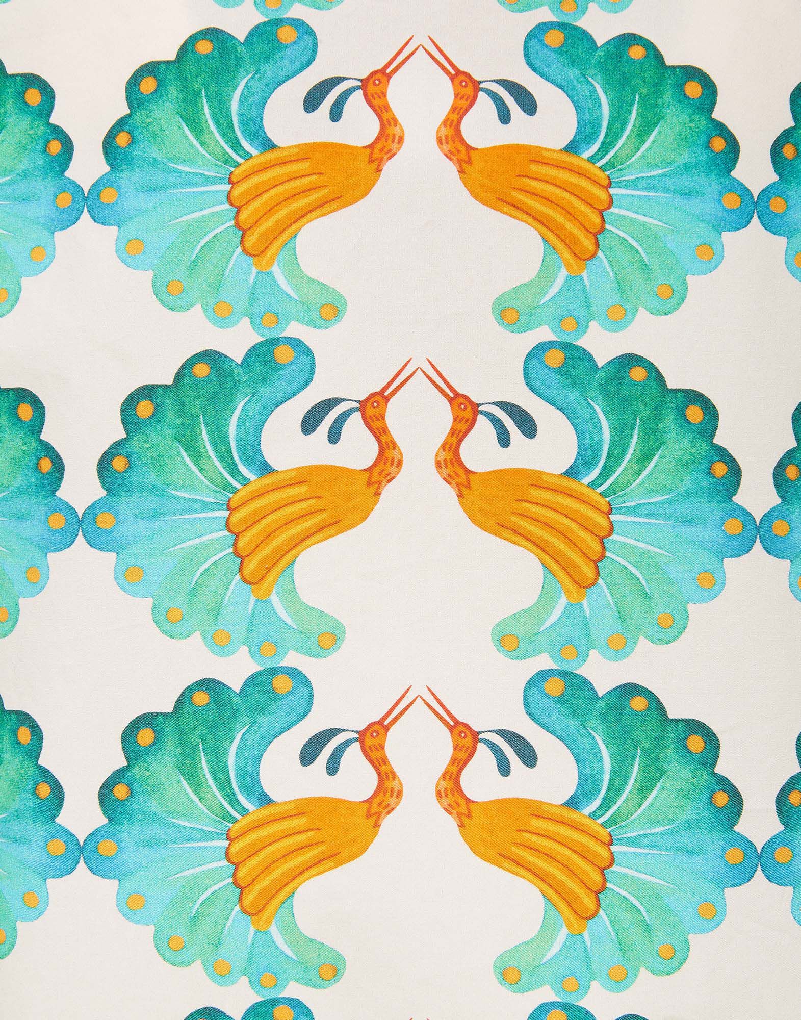 La DoubleJ Boxy Shirt Kissers SHI0064COT001KIS0001