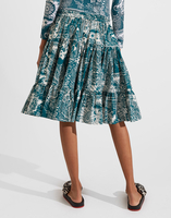 La DoubleJ Love Skirt La DoubleJ Love Skirt Ionic SKI0038COT001ION0001