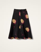 La DoubleJ Milano Skirt La DoubleJ Milano Skirt Derby Black SKI0072JCQ108DER02BL01