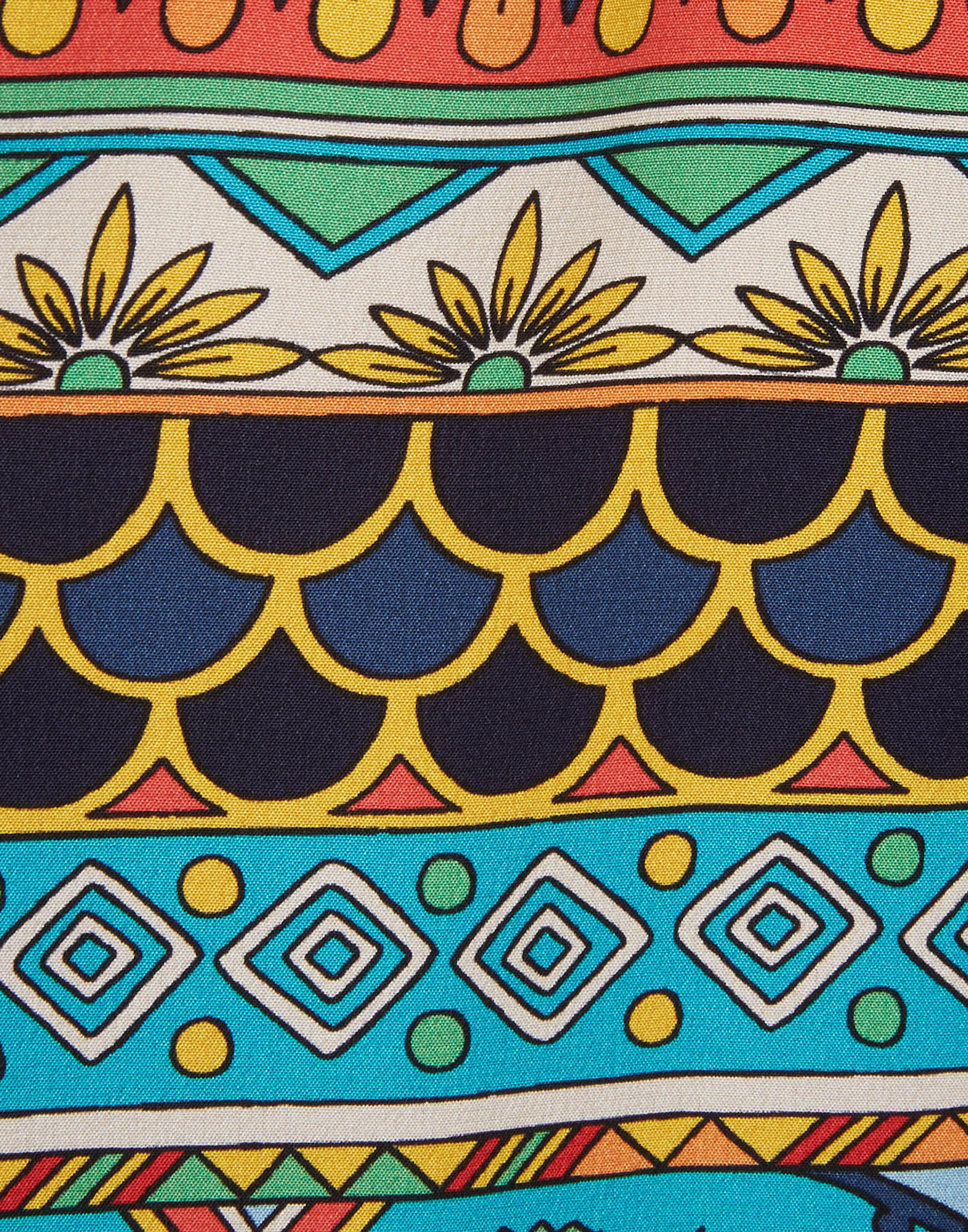 La DoubleJ Visconti Dress Giza Turquoise DRE0041CRE001GIZ01BU08