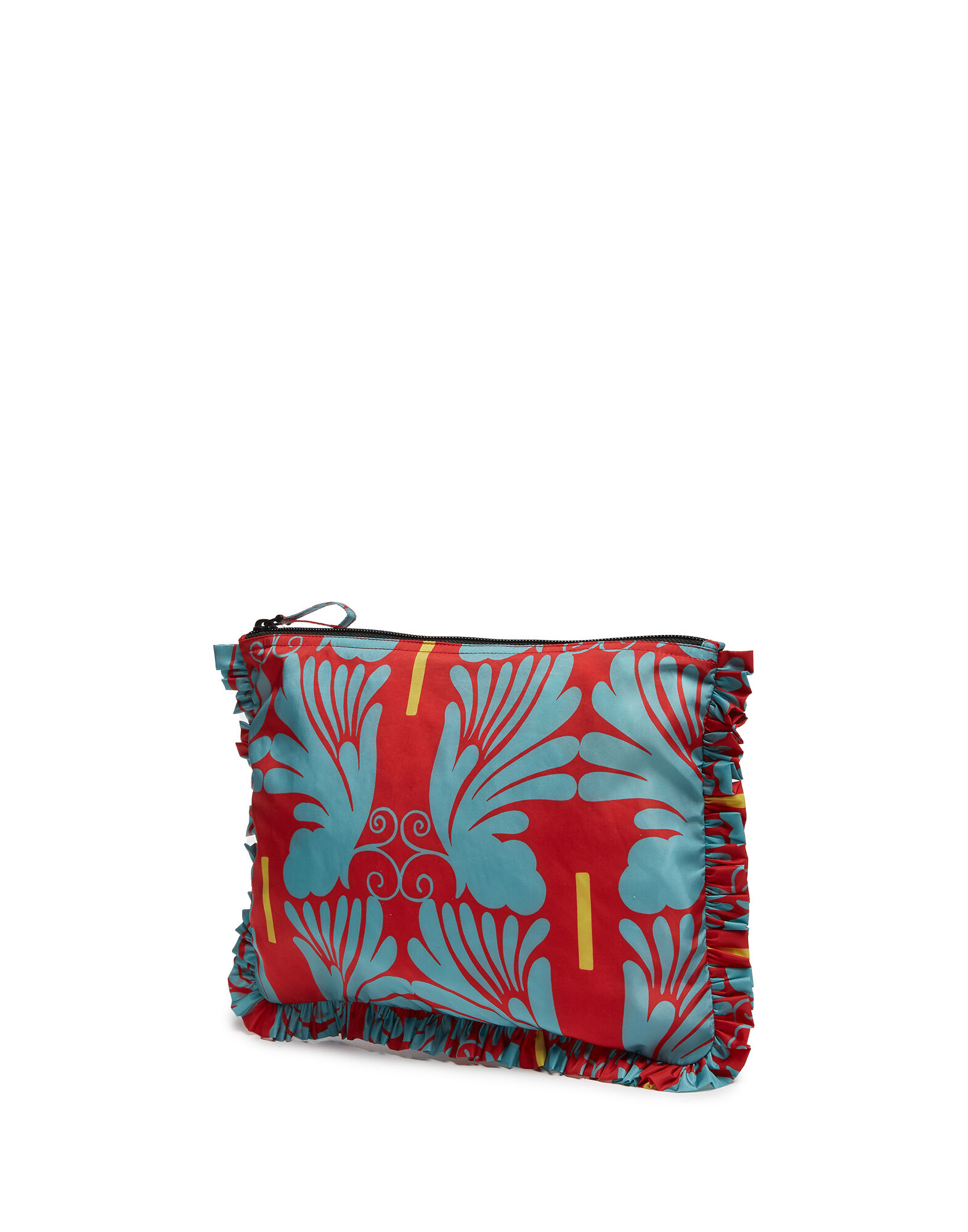 La DoubleJ Hand Pochette Ali Turchese BAG0002NYL005WIG0008