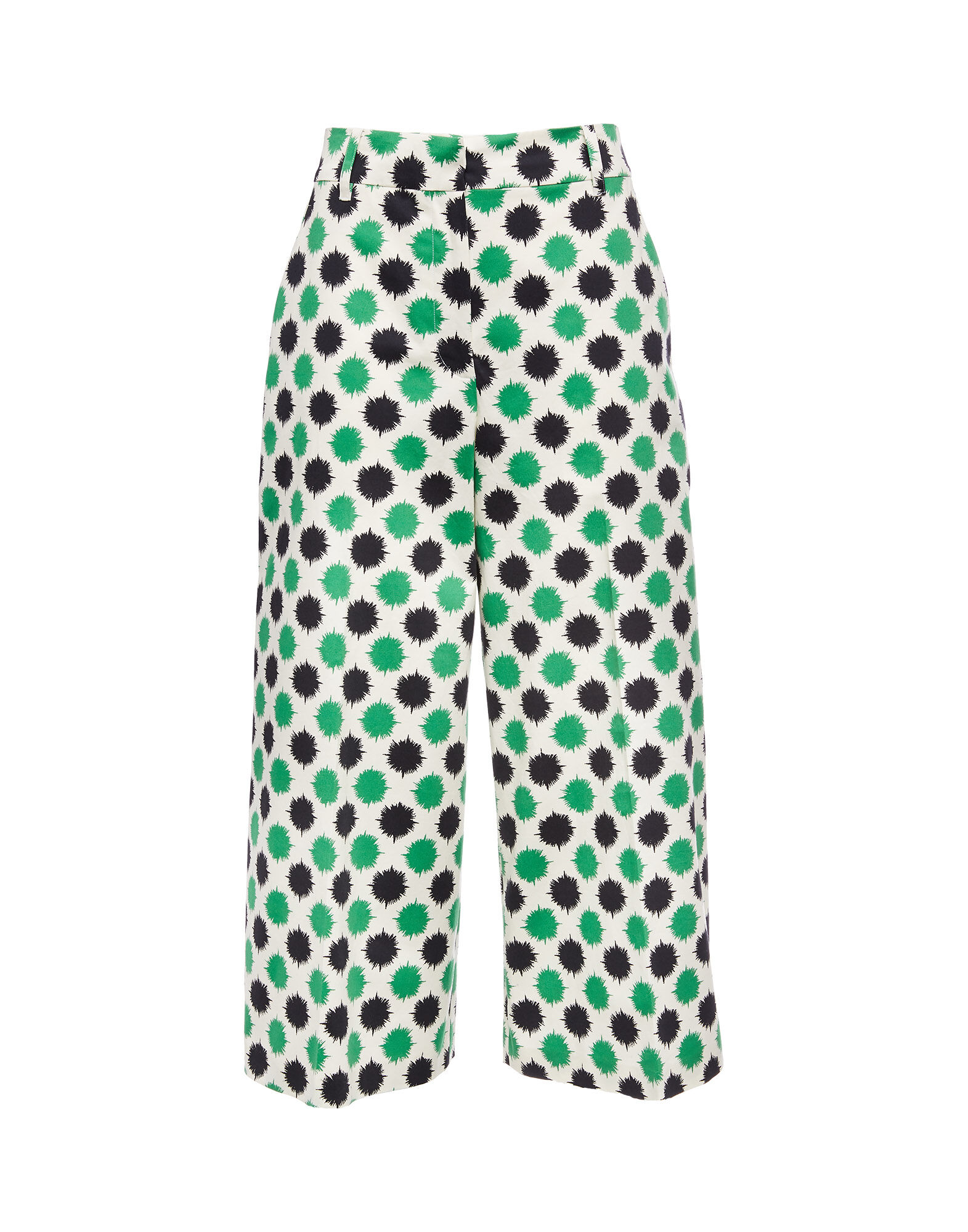 LaDoubleJ Coulotte Pants Pom Pom TRO0027COT006PMP0001