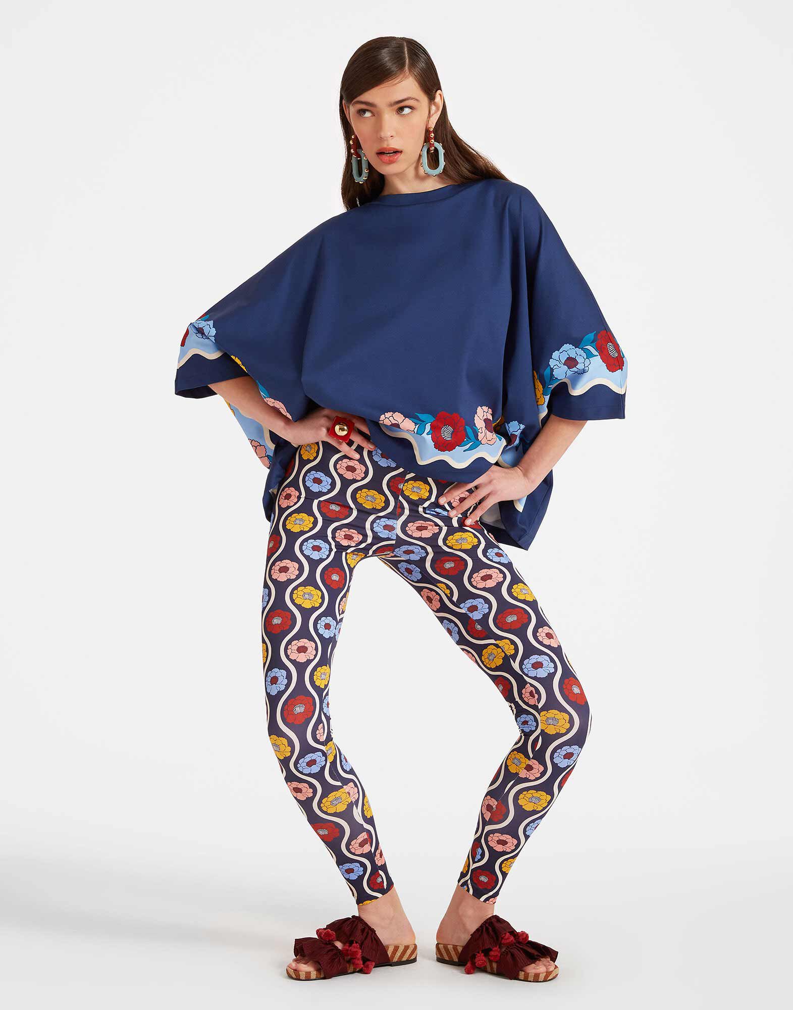 Legging jersey femme clearance