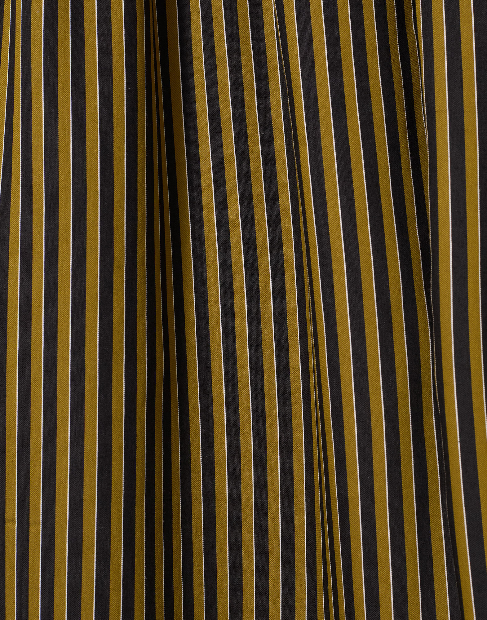 La DoubleJ Drawstring Pants Pinstripe Green TRO0205VIS029STR09GR02