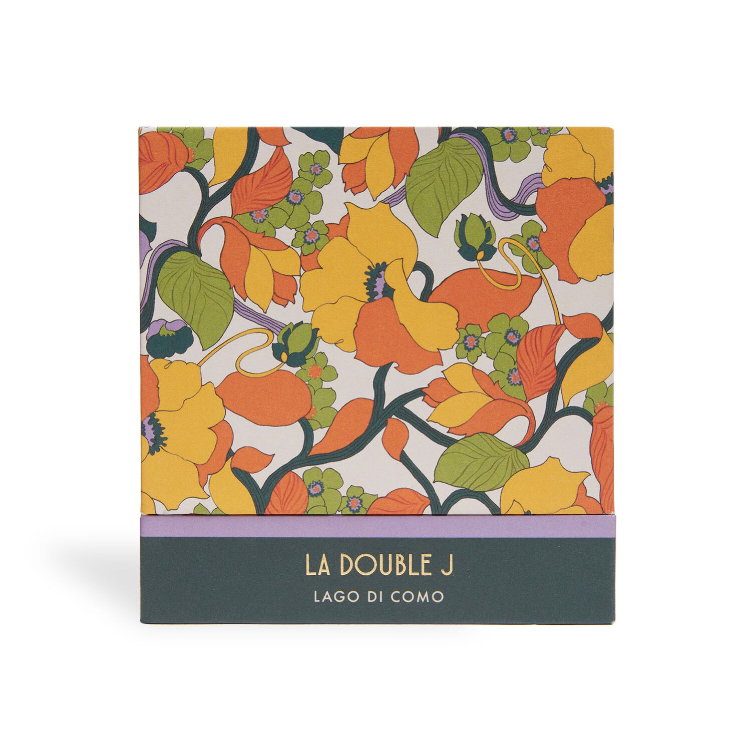 La Doublej Candle In Lago Di Como