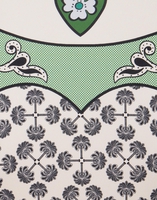 La DoubleJ Surf Suit La DoubleJ Surf Suit Mirage Placée Green SWI0083LYC006AGE01GR02