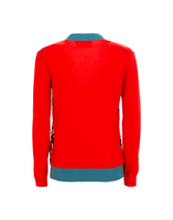 LaDoubleJ Gemini Cardigan LaDoubleJ Gemini Cardigan Leopard PUL0005KNI005LEO0001