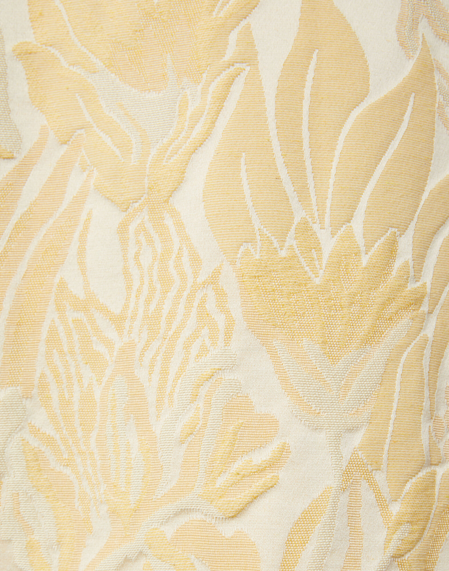 La DoubleJ Mini Swing Dress Iris Yellow DRE0658JCQ109IRS06YE02