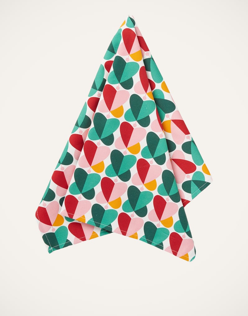 La DoubleJ Dishtowel La DoubleJ Dishtowel Farfalle DST0001COT019FAR0006