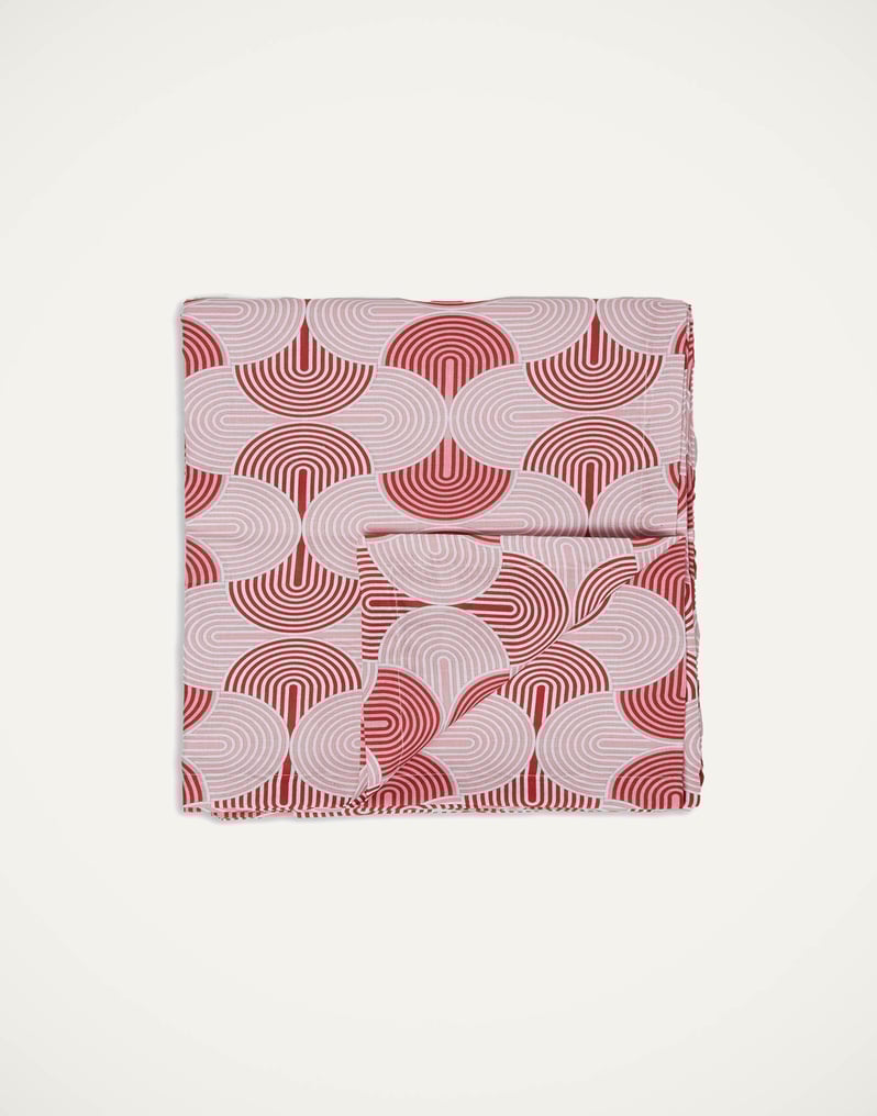 La DoubleJ Large Tablecloth (180x350) La DoubleJ Large Tablecloth (180x350) Slinky Rosso TBC0003LIN001SLI0004