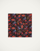 La DoubleJ Housewives Small Tablecloth La DoubleJ Housewives Small Tablecloth Pavone Nero TBC0001LIN001PAV0001