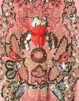 La DoubleJ Super  Swing Dress La DoubleJ Super  Swing Dress Cornucopia Pink DRE1014PAI015CRN04PI11