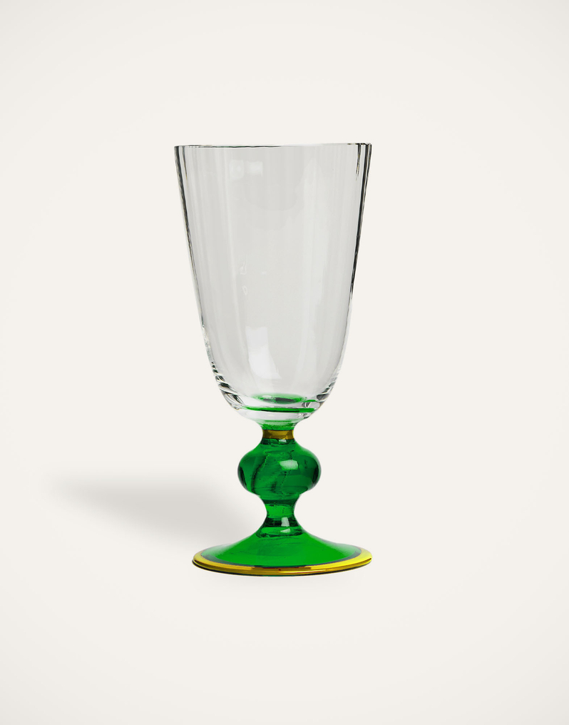 La DoubleJ Perfetto Glasses Set of 8 La DoubleJ Perfetto Glasses Set of 8 Mixed GLA0024MUR001ASS0001