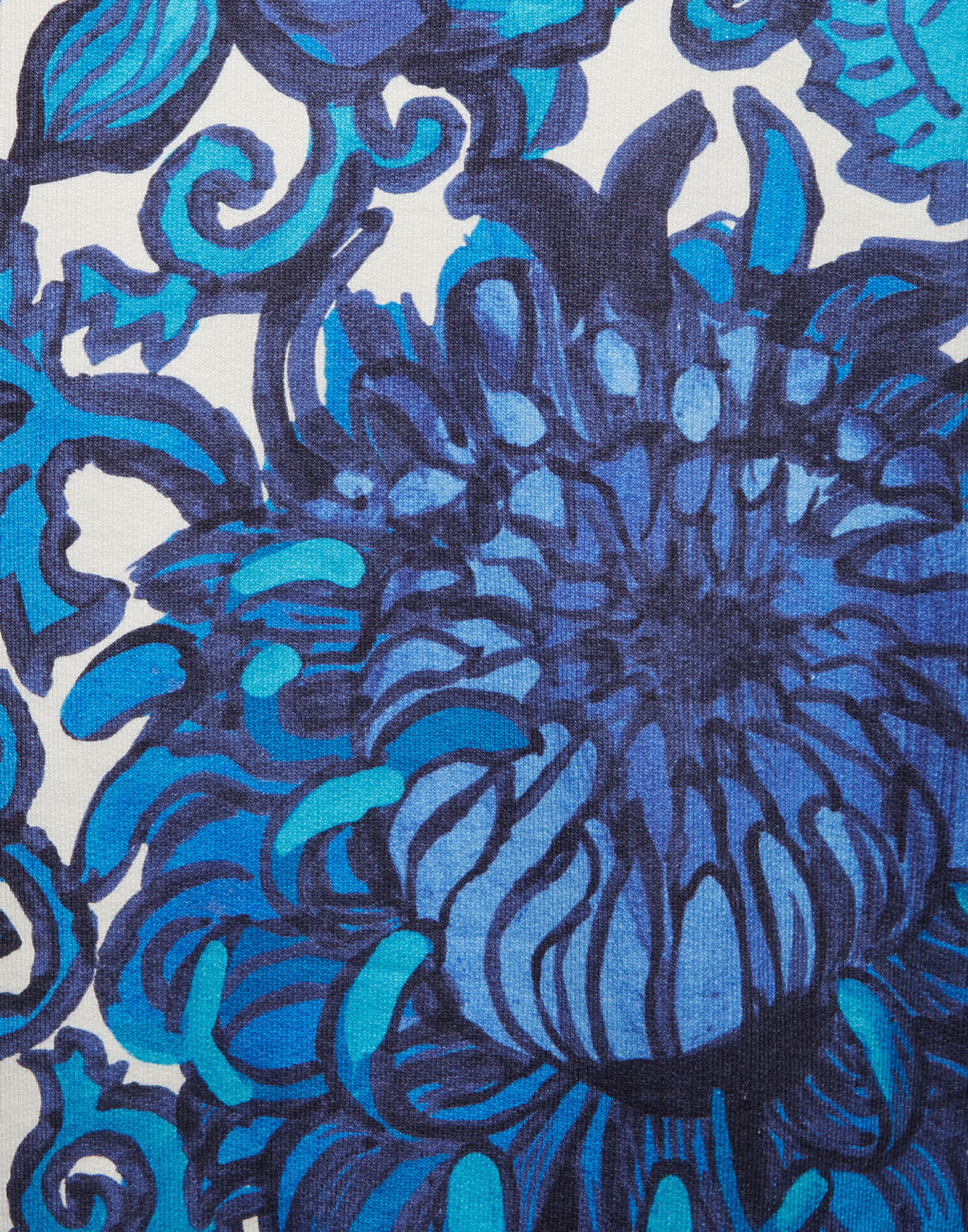 La DoubleJ House Hoodie Anemone SWE0015JER028ANE01BU03