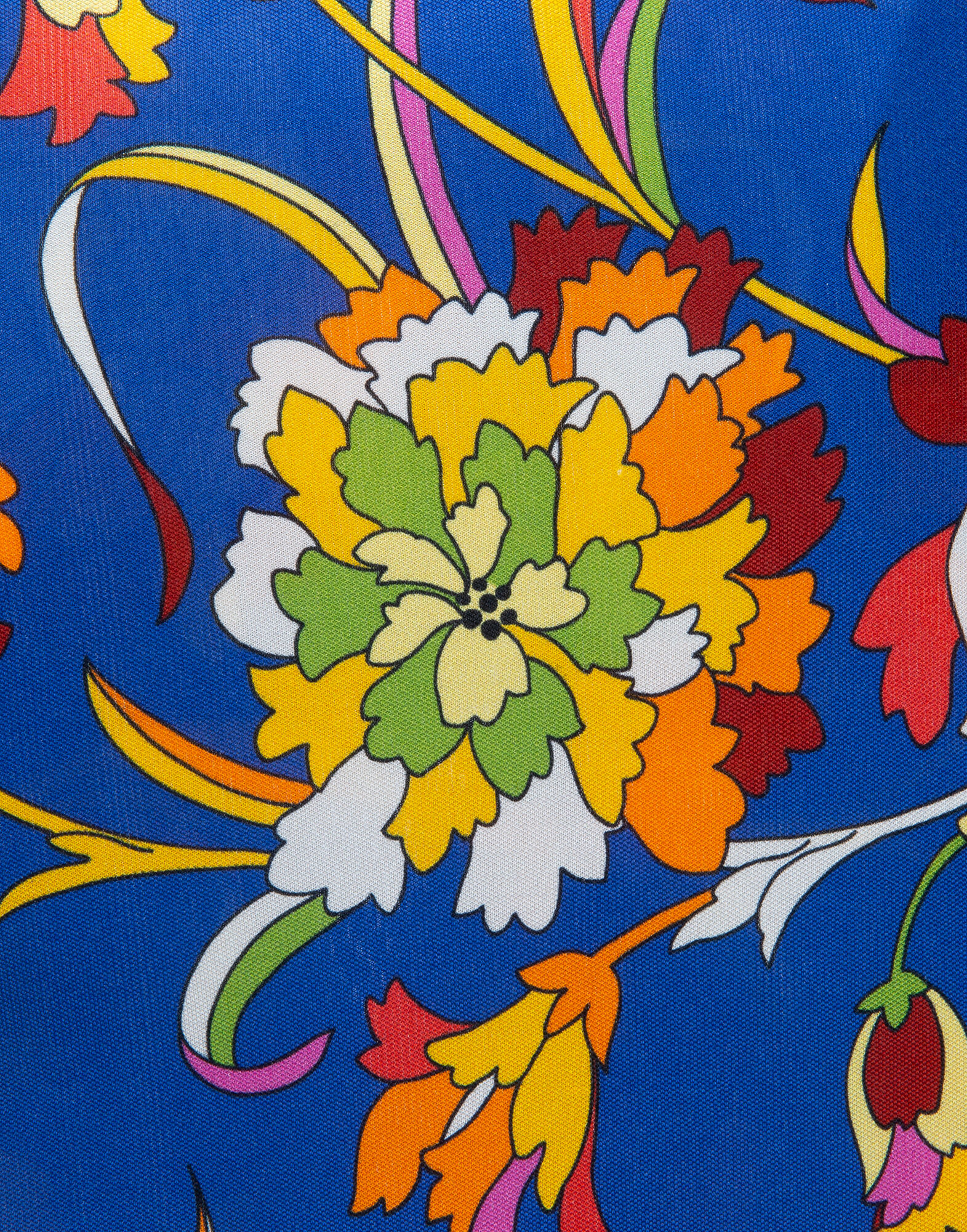 LaDoubleJ Turtleneck Dandelion Blu SHI0030JER003DAN0003