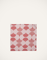 La DoubleJ Large Napkins Set Of 2 La DoubleJ Large Napkins Set Of 2 Slinky Rosso NAP0006LIN001SLI0004