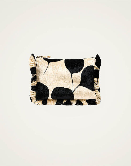 La DoubleJ Hand Pochette La DoubleJ Hand Pochette Lunaria Light Pink BAG0059VEL016RIA01PI02