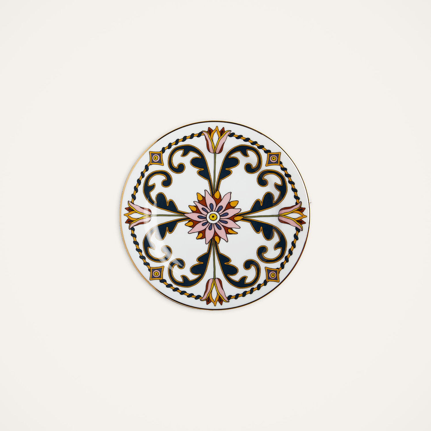 La Doublej Dessert Plate Set Of 2 In Tyrrhenia Tulyps