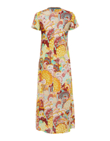 La DoubleJ Sporty Swing Dress La DoubleJ Sporty Swing Dress Holi DRE0247JER002HOL0002