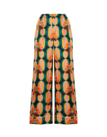 La DoubleJ Pajama Pants La DoubleJ Pajama Pants Arcturus Blue Petrol TRO0116SIL001ARC01BU05