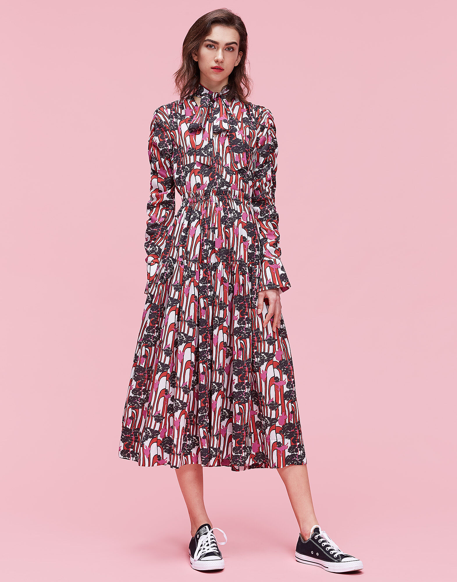 LaDoubleJ Oscar Skirt Ant Farm SKI0026DBG001ANT0001