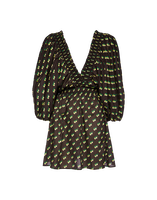 La DoubleJ Bayside Mini Dress La DoubleJ Bayside Mini Dress Limoncello DRE0482COT003LMN01BL01