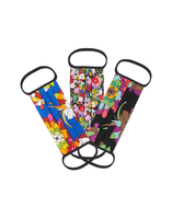 LaDoubleJ Masks Cover set of 3 LaDoubleJ Masks Cover set of 3 Multicolor MAS0001COT006LDJ0003