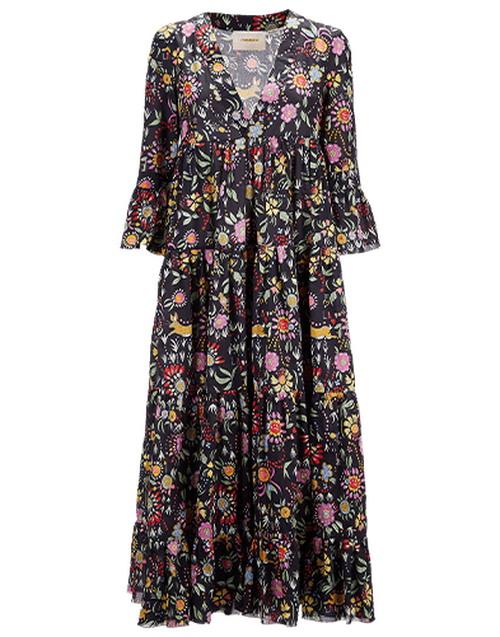 LaDoubleJ Jennifer Jane Dress Babe DRE0114COT003BAB0001